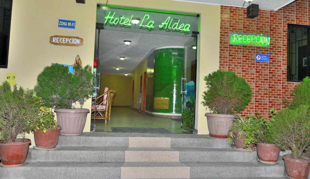 أتاكاميس Hotel La Aldea المظهر الخارجي الصورة